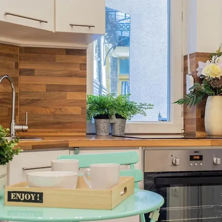 Real Anker Ii Apartment Budapest