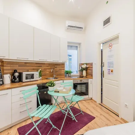 Real Anker Ii * بودابست