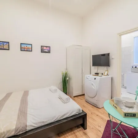 Lägenhet Real Anker Ii Budapest